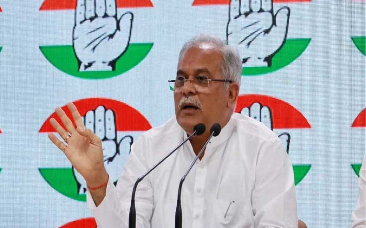 मोदी-शाह-साय के संरक्षण में ‘महादेव एप’ चल रहा है: भूपेश बघेल